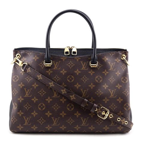 louis vuitton monogram black